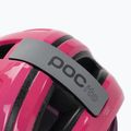 Dětská cyklistická přilba POC POCito Omne MIPS fluorescent pink 7