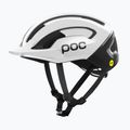 Cyklistická přilba POC Omne Air Resistance MIPS hydrogen bílá
