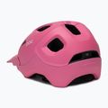 Cyklistická přilba POC Axion actinium pink matt 4