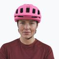 Cyklistická přilba POC Axion actinium pink matt 8