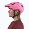 Cyklistická přilba POC Axion actinium pink matt 9