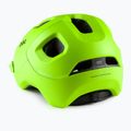 Cyklistická přilba POC Axion fluorescent yellow/green matt 4