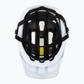 Cyklistická přilba POC Axion Race MIPS hydrogen white/uranium black matt 5