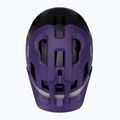 Cyklistická přilba POC Axion Race MIPS sapphire purple/uranium black metallic/matt 6