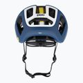 Cyklistická helma  POC Ventral MIPS lead blue matt 3