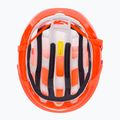 Cyklistická helma POC Ventral Tempus MIPS fluorescenční oranžová avip 6