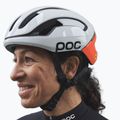 Cyklistická přilba POC Omne Air MIPS fluorescent orange avip 8