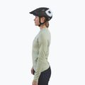 Dámské cyklistické oblečení s dlouhým rukávem POC Reform Enduro Jersey prehnite green 4