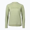 Dámské cyklistické oblečení s dlouhým rukávem POC Reform Enduro Jersey prehnite green 5