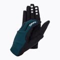 Cyklistické rukavice POC Resistance Enduro dioptase blue