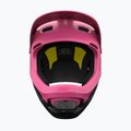 Cyklistická přilba POC Coron Air MIPS actinium pink/uranium black matt 2