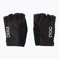 Cyklistické rukavice POC Agile Short uranium black 3