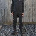 Pánské cyklistické kalhoty POC Motion Rain uranium black 8