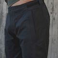 Pánské cyklistické kalhoty POC Motion Rain uranium black 9