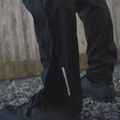 Pánské cyklistické kalhoty POC Motion Rain uranium black 11