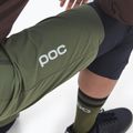 Dámské cyklistické šortky POC Essential Enduro epidote green 4