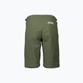 Dámské cyklistické šortky POC Essential Enduro epidote green 7
