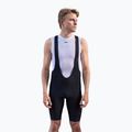 Pánské cyklistické šortky POC Rove Cargo VPDs Bib Shorts uranium black