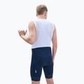Pánské cyklistické šortky POC Pure VPDs Bib Shorts turmaline navy 4