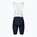 Pánské cyklistické šortky POC Pure VPDs Bib Shorts turmaline navy 8