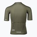 Pánský cyklistický dres POC Pristine epidote green 2