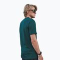 Pánský cyklistický dres POC Reform Enduro Tee dioptase blue 2