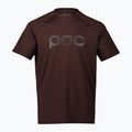 Pánský cyklistický dres POC Reform Enduro Tee axinite brown 6