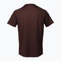 Pánský cyklistický dres POC Reform Enduro Tee axinite brown 7