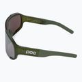 Brýle na kolo POC Aspire epidote green/translucent 4