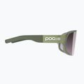Brýle na kolo POC Aspire epidote green/translucent 8