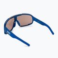 Brýle na kolo POC Aspire opal blue translucent/clarity trail silver 2