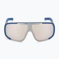 Brýle na kolo POC Aspire opal blue translucent/clarity trail silver 3