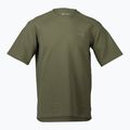 Pánské trekingové tričko POC Poise epidote green 4