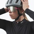 Brýle na kolo POC Elicit actinium pink translucent/clarity road silver 6