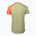 Pánský cyklistický dres POC MTB Pure prehnite green 2