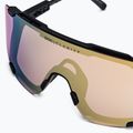 Brýle na kolo POC Devour uranium black/clarity road gold 4