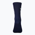 Cyklistické ponožky POC Soleus Lite Mid turmaline navy 2