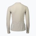 Dámské cyklistické oblečení s dlouhým rukávem POC Essential Road light sandstone beige 2