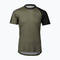 Pánský cyklistický dres POC MTB Pure epidote green