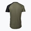 Pánský cyklistický dres POC MTB Pure epidote green 2
