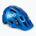 Cyklistická přilba POC Tectal opal blue metallic/matt