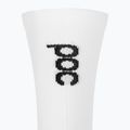 Cyklistické ponožky POC Vivify Long hydrogen white 4