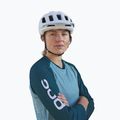 Dámský cyklistický dres POC MTB Pure 3/4 lt dioptase blue/dioptase blue 4