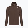 Cyklistická bunda POC Guardian Air axinite brown