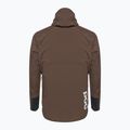 Cyklistická bunda POC Guardian Air axinite brown 2