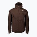 Cyklistická bunda POC Guardian Air axinite brown 5