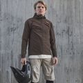 Cyklistická bunda POC Guardian Air axinite brown 7