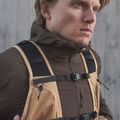 Cyklistická bunda POC Guardian Air axinite brown 9