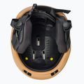 Lyžařská helma POC Obex MIPS aragonite brown matte 5