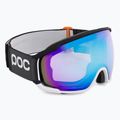 Lyžařské brýle POC Zonula Clarity Comp + uranium black/spektris blue 2
